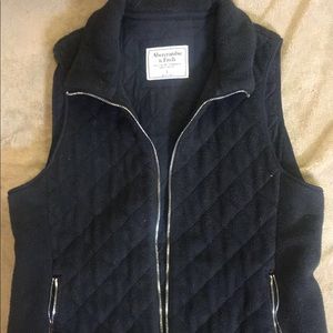 Abercrombie & Fitch vest
